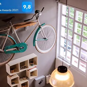 Apartamento Leónidas Design Loft, Mendoza