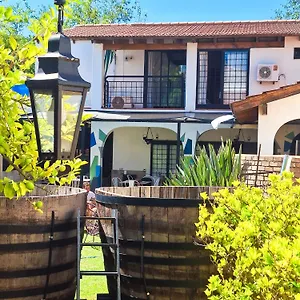 Hostel Fuxia House, Mendoza