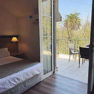 Hotell Argentino, Mendoza